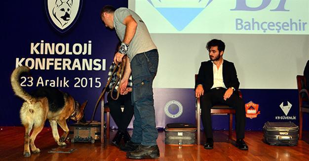 K-9 police dog use surges in Turkey
