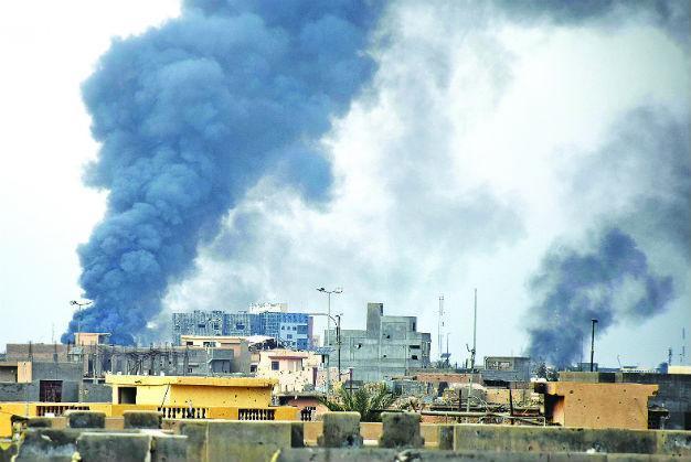 Kurdish-Arab alliance pushes ISIL back in north Syria: Spokesman