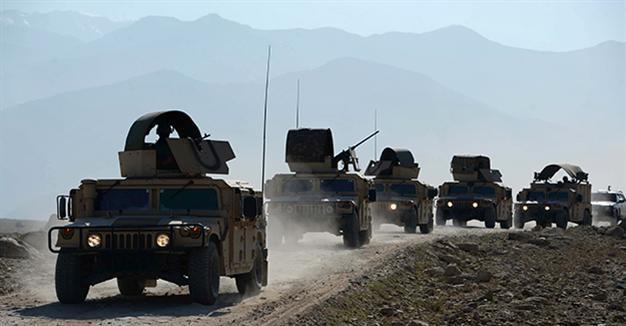 Russia sees interests ‘coincide’ with Taliban on fighting ISIL
