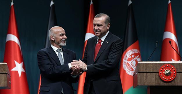Turkish troops’ Afghan mission to end when Kabul says ‘okay:’ Erdoğan