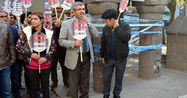 Diyarbakır bar suspects shooting footage of lawyer Elçi was ‘deleted’