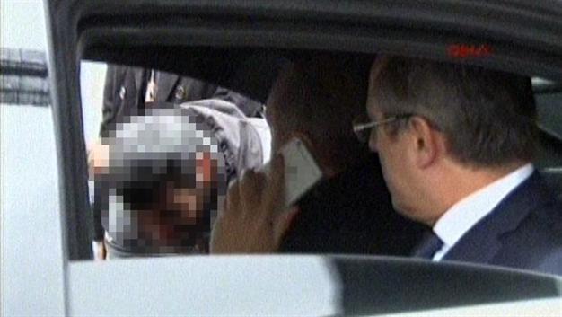 Erdoğan prevents suicide attempt over Istanbul’s Bosphorus bridge