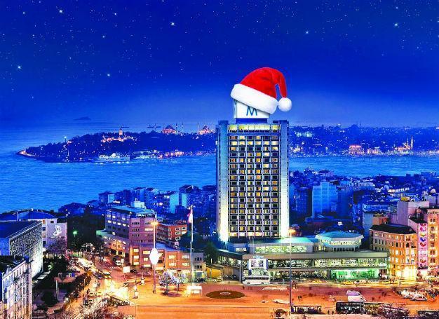 New Year at The Marmara hotels