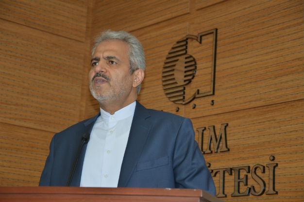 Turkey tells envoy it condemns Iranian media’s linking of Saudi executions to Erdoğan