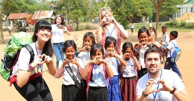 Turkeys Changemakers: SosyalBen Association becomes 2016s first changemaker
