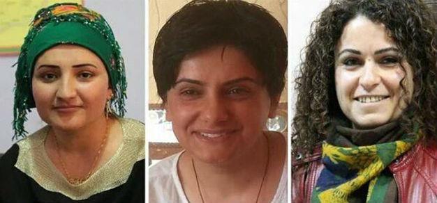 Three women killed in Turkey’s southeast by 19 bullets, governor says it is not execution