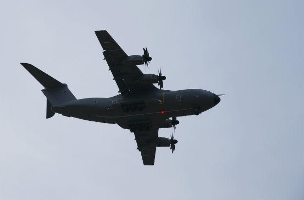 Airbus A400M deliveries to Turkey seen delayed in 2016: Official