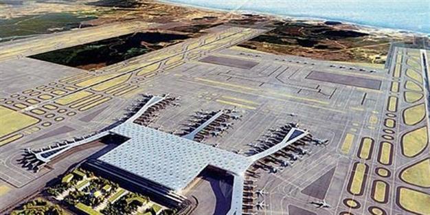 Local companies ‘to be given priority in 10 bln euro construction for Istanbul’s third airport’