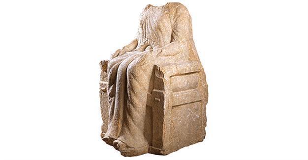 Arkas Arts Center displays testimonials of Anatolian antiquity