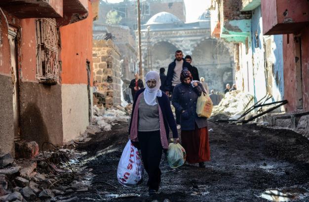 Turkey to make defense at ECHR over curfews in southeast