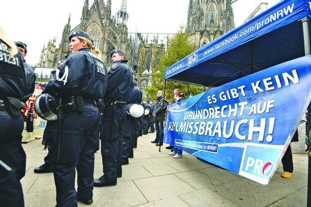 31 suspects in Cologne violence, 18 of them asylum seekers: Government