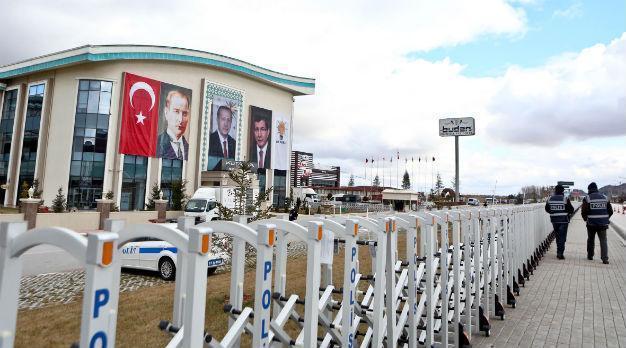 Presidential system likely to dominate AKP gathering despite Turkeys hectic foreign agenda