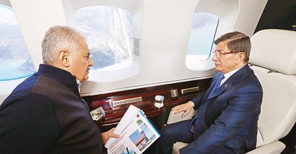 The strategic outlook from the Turkish window