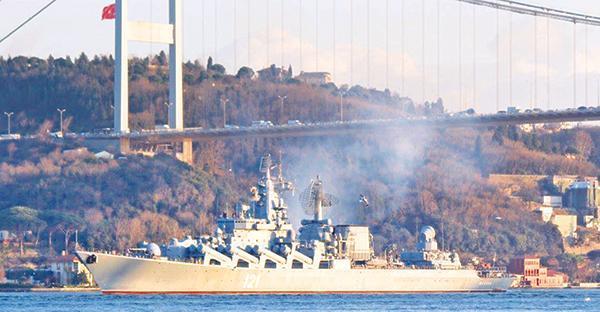 The strategic outlook from the Turkish window
