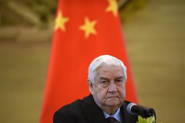 Damascus says ready for talks, wants list of ‘terrorist groups’