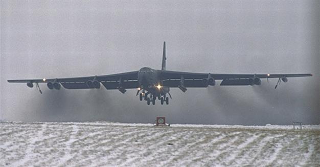 U.S. flies B-52 over S.Korea after Norths nuclear test