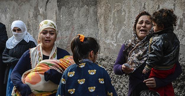 Rights group: 162 civilians have died during security operations