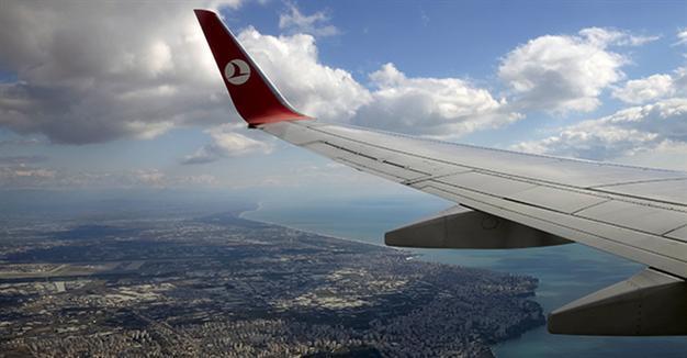Strong winds affect Turkish Airlines schedule