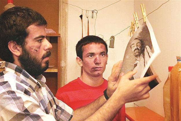 Working journalists in Turkish cinema