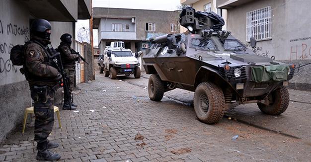 448 PKK militants killed so far in operations, Turkish military says