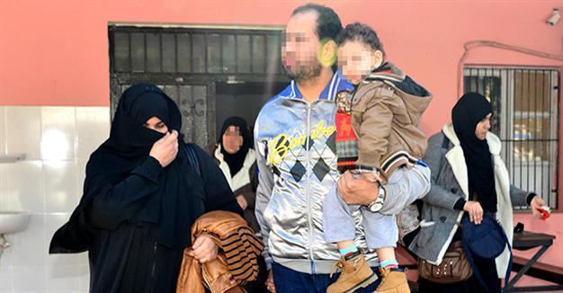Turkey detains some 33 ISIL suspects including Egyptians, Russian