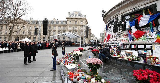 France pays tribute to 2015 terrorism victims