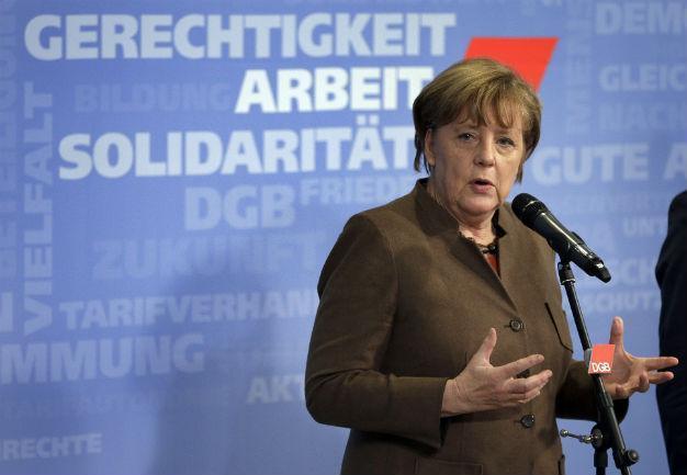 Turkey has a long way to go before EU membership: Merkel