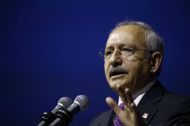 Probe launched into Turkey’s main opposition leader for calling president ‘sham dictator’