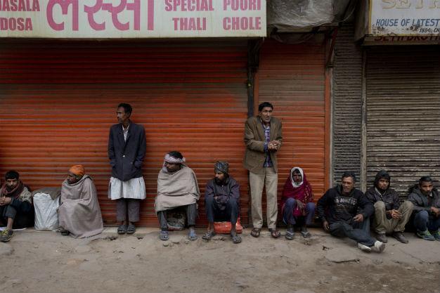 Richest 62 people ‘own same as half world’s population’
