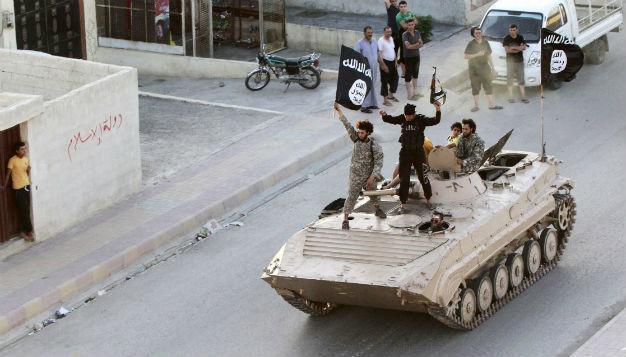 961 foreign ISIL members from 57 countries caught in Turkey in 2015