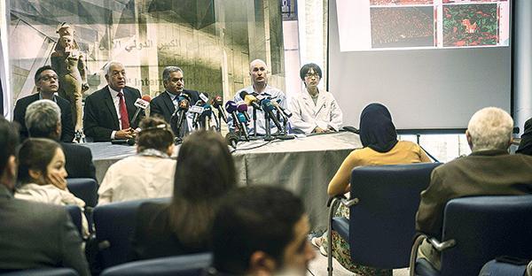 Experts on course to unravel secrets of Egypt pyramids