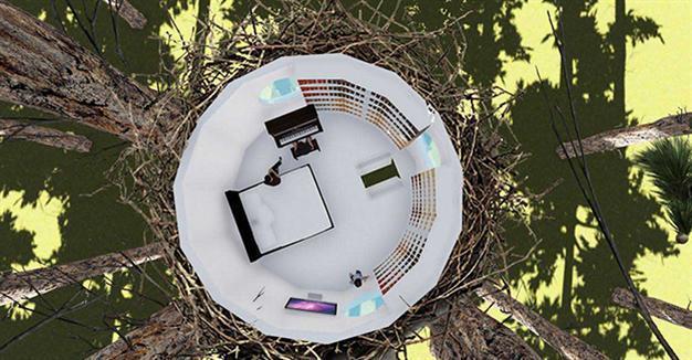 Turkish architects design house in memory of David Bowie