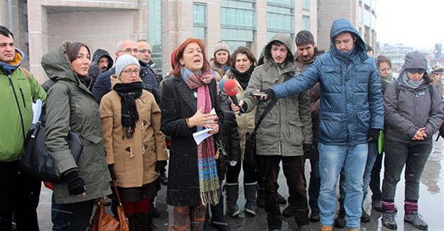 Academics support colleagues under probe in Turkey