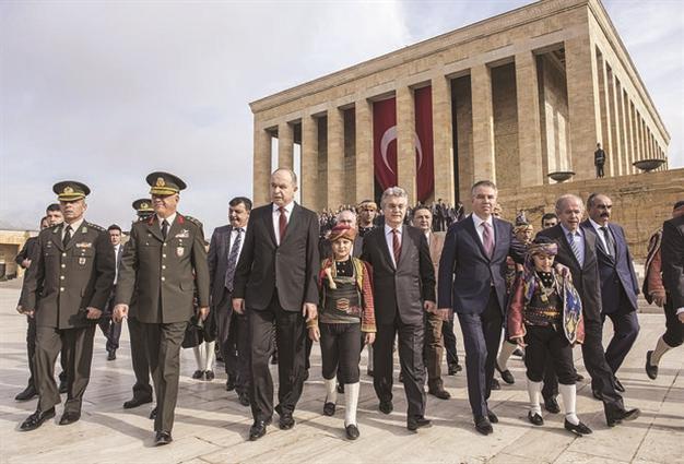 Turkey to mark 92nd Republic Day