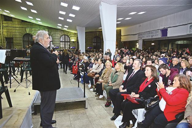 Haydarpaşa train station hosts Republic Day events