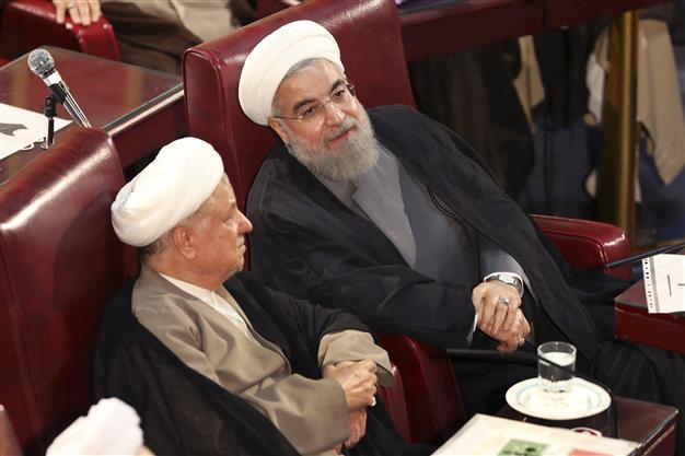 Iran considered nuclear weapons during 1980s Iraq war, ex-president says