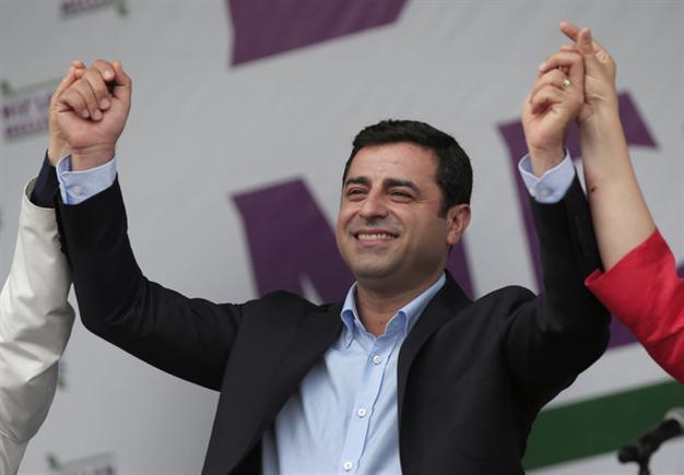 Turkish President thinks Obama campaign ‘master minds’ behind HDP