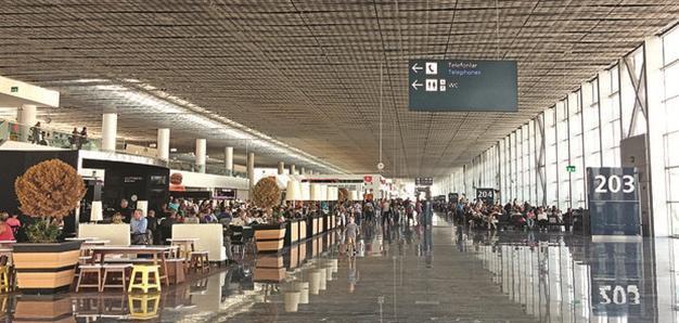 Turkey’s TAV eyes over 100 million passengers this year