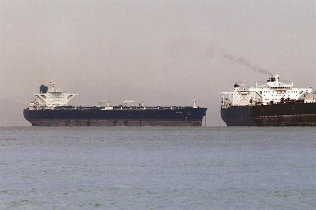 Iran total oil loading hits 7-month low in Oct -shipping source