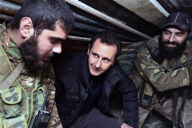 Syria opposition, rebel dismiss Iran idea for transition