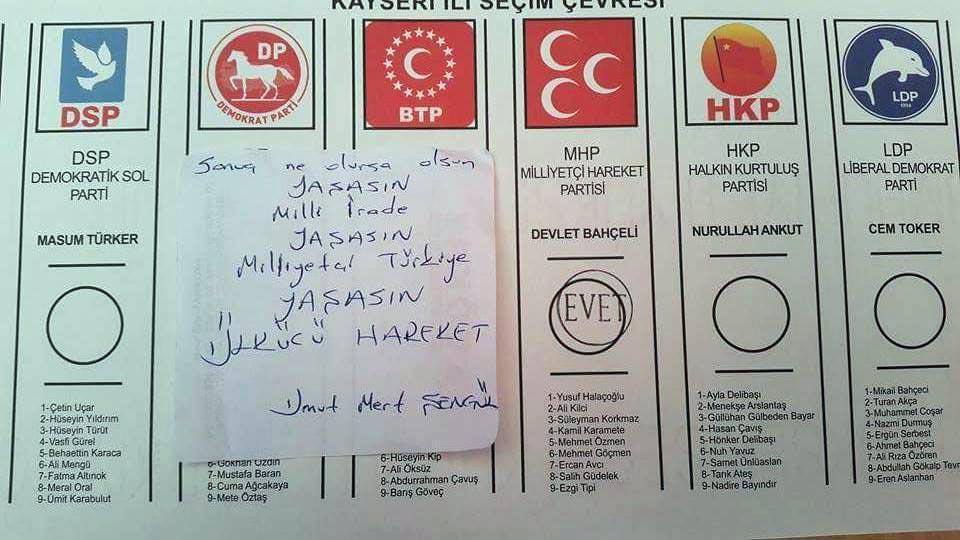 As it happened: Nov 1 general elections