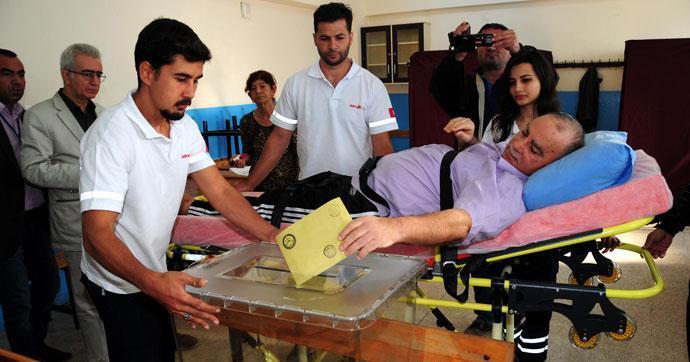 As it happened: Nov 1 general elections