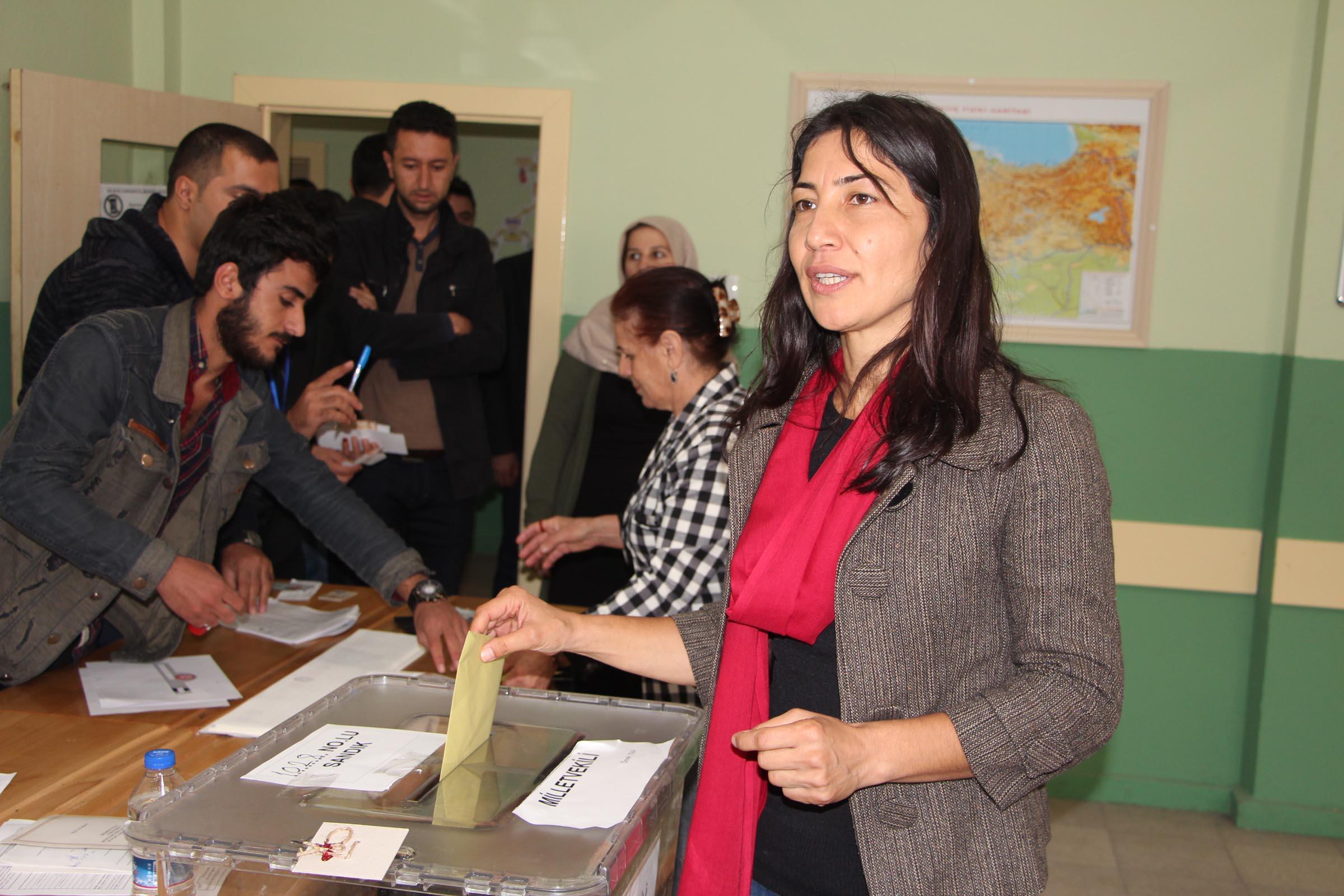 As it happened: Nov 1 general elections