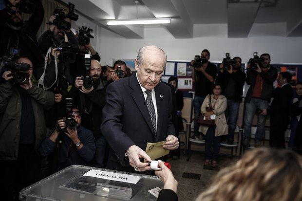 As it happened: Nov 1 general elections