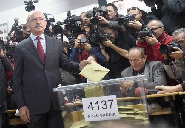 As it happened: Nov 1 general elections