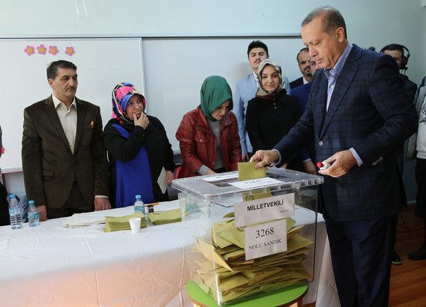 As it happened: Nov 1 general elections
