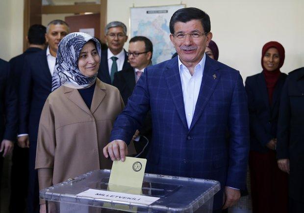 As it happened: Nov 1 general elections