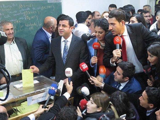 As it happened: Nov 1 general elections