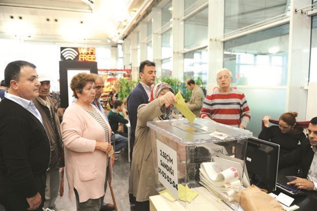 As it happened: Nov 1 general elections