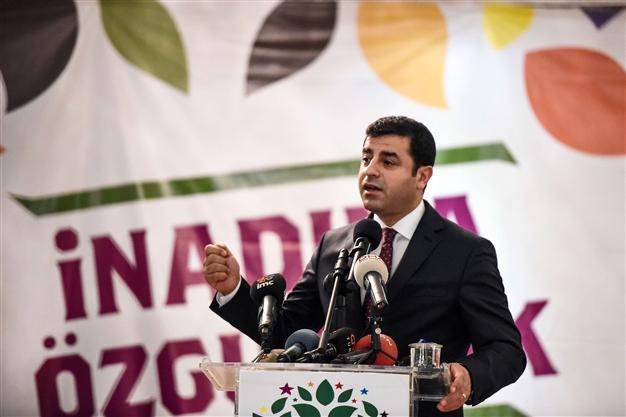 US Embassy denies report claiming US involvement in HDP’s election strategy